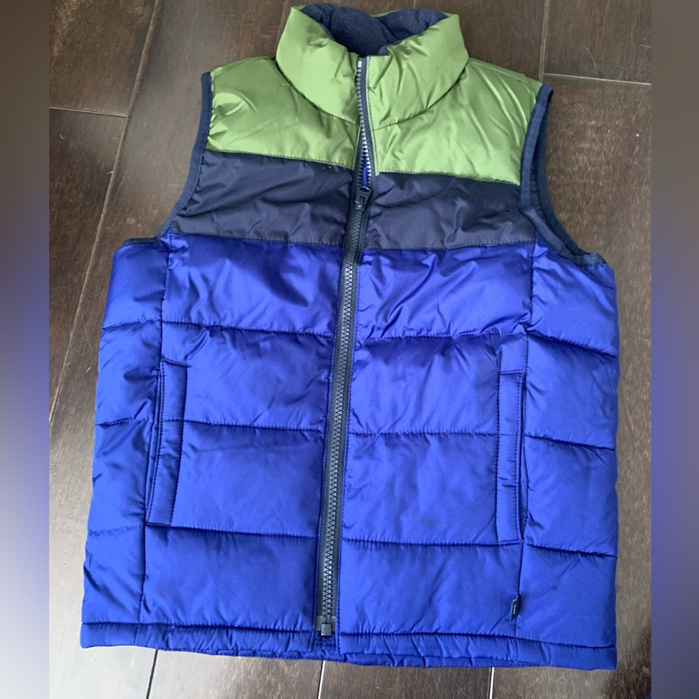 Gap Puffer Vest